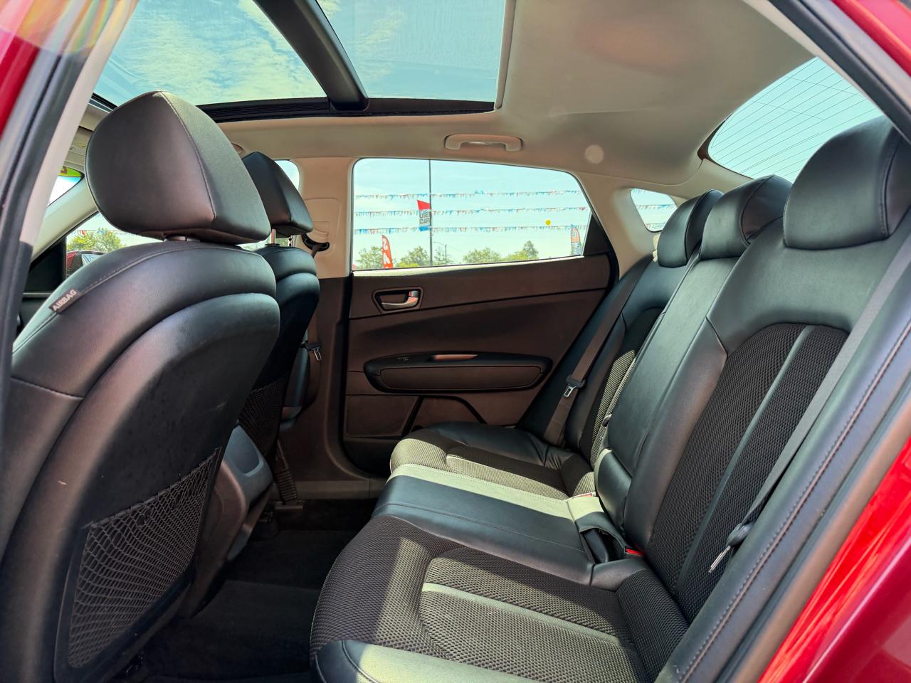 Kia Optima S Auto 2020