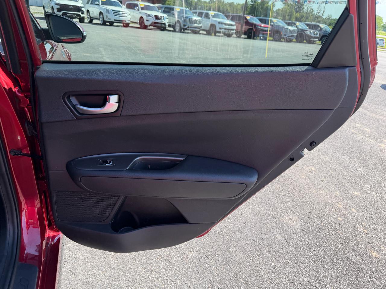 Kia Optima S Auto 2020
