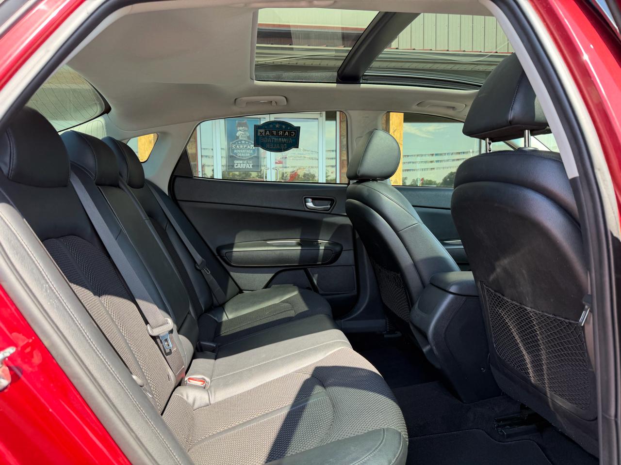 Kia Optima S Auto 2020
