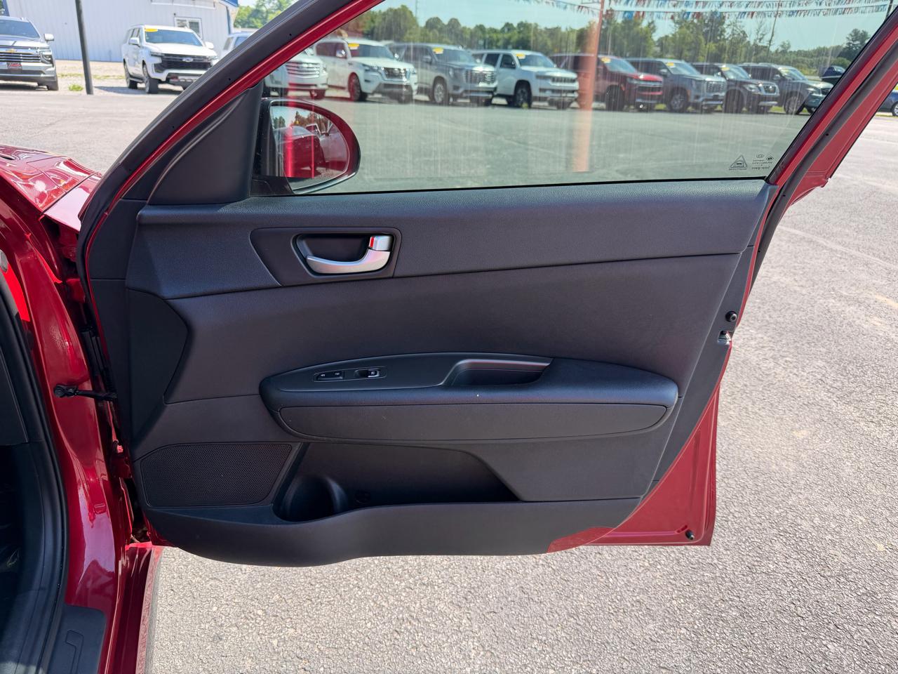 Kia Optima S Auto 2020
