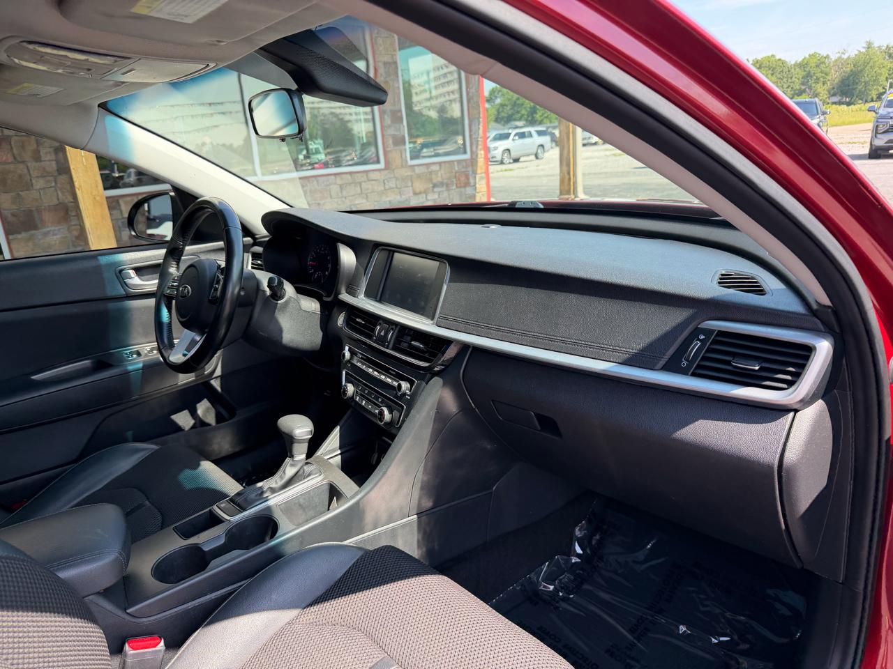 Kia Optima S Auto 2020