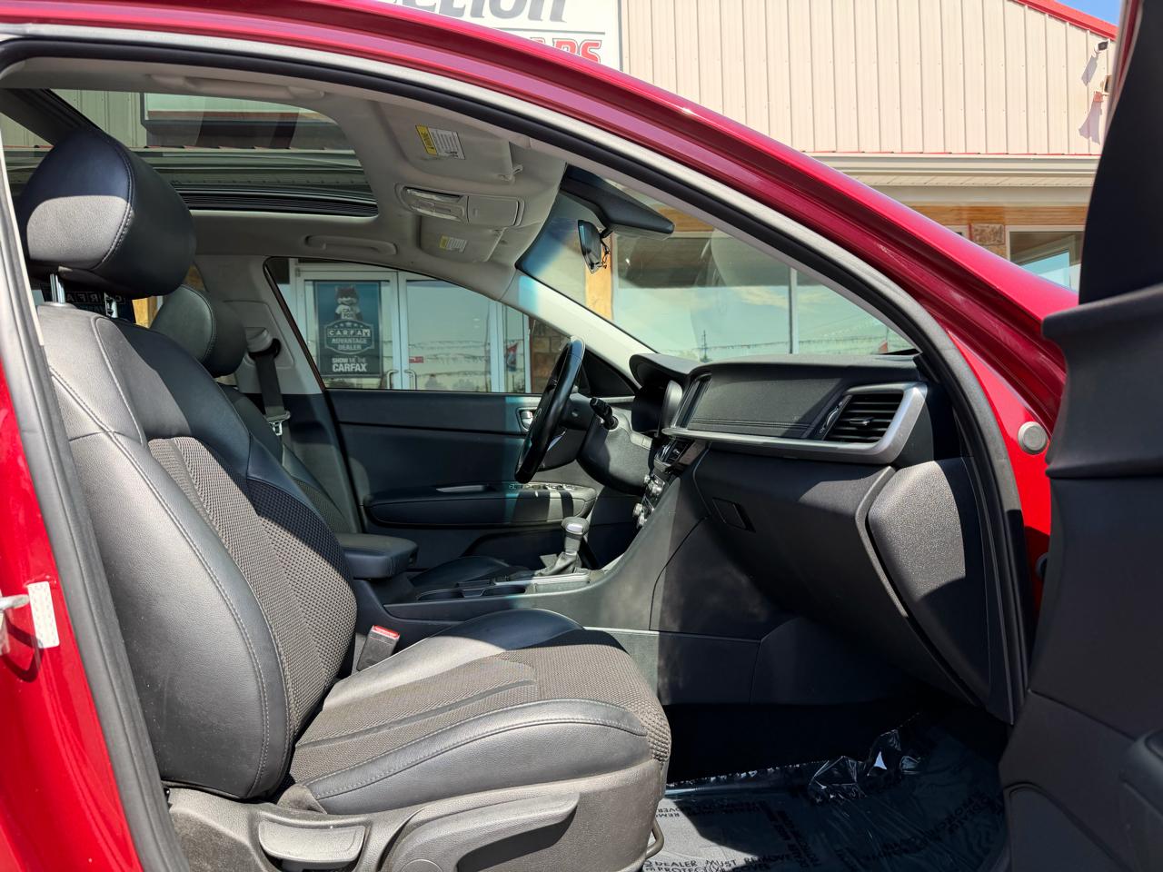 Kia Optima S Auto 2020