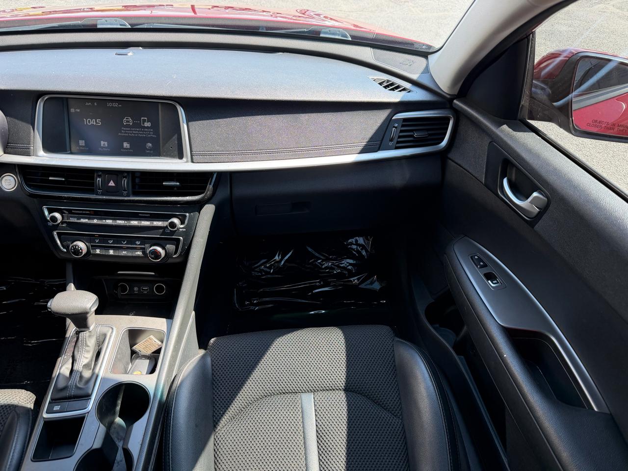 Kia Optima S Auto 2020
