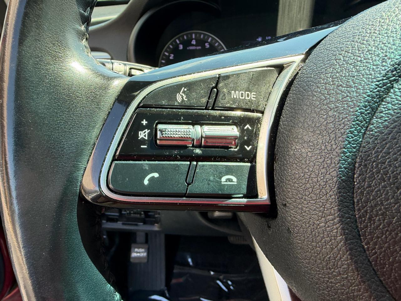 Kia Optima S Auto 2020