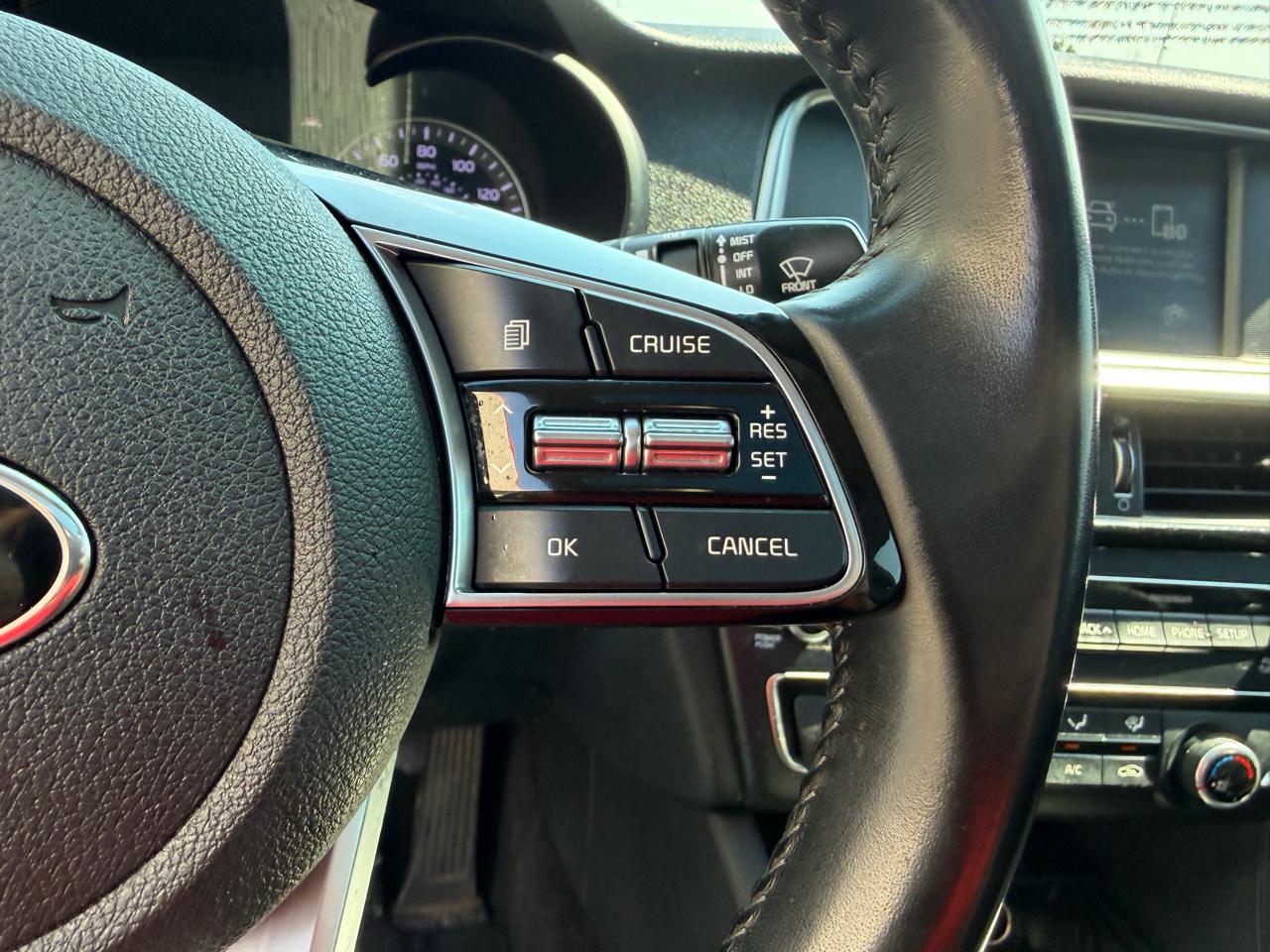 Kia Optima S Auto 2020
