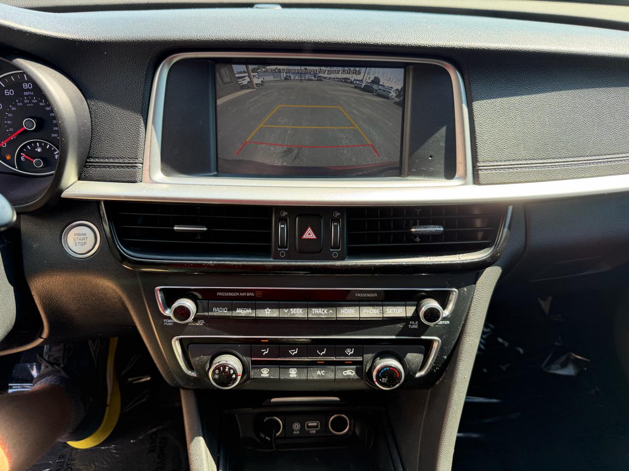 Kia Optima S Auto 2020