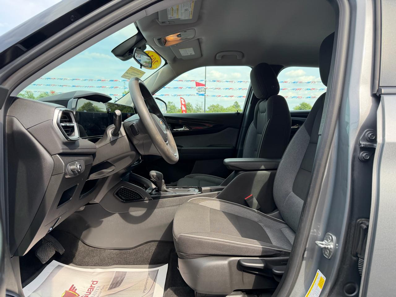 Chevrolet TrailBlazer FWD 4dr LS 2024