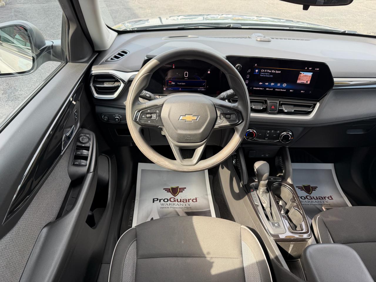 Chevrolet TrailBlazer FWD 4dr LS 2024