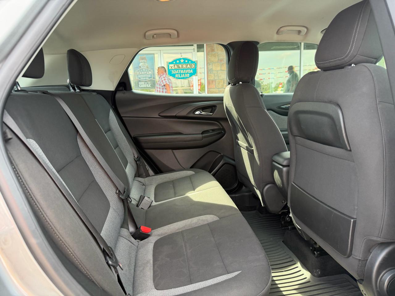 Chevrolet TrailBlazer FWD 4dr LS 2024