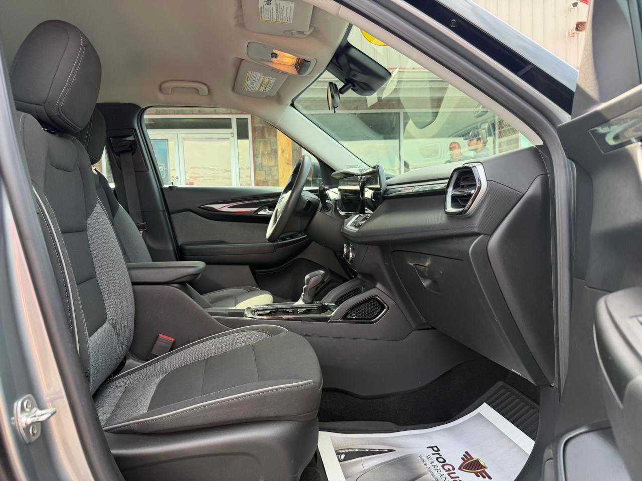 Chevrolet TrailBlazer FWD 4dr LS 2024