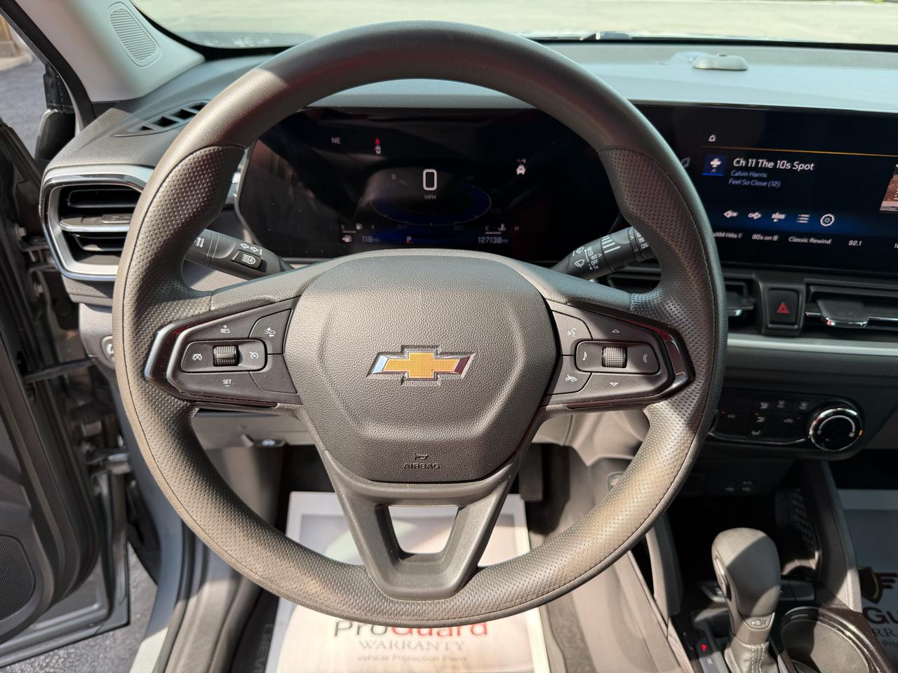 Chevrolet TrailBlazer FWD 4dr LS 2024