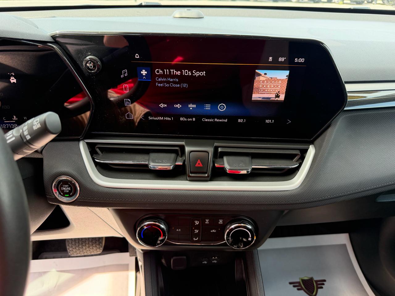 Chevrolet TrailBlazer FWD 4dr LS 2024