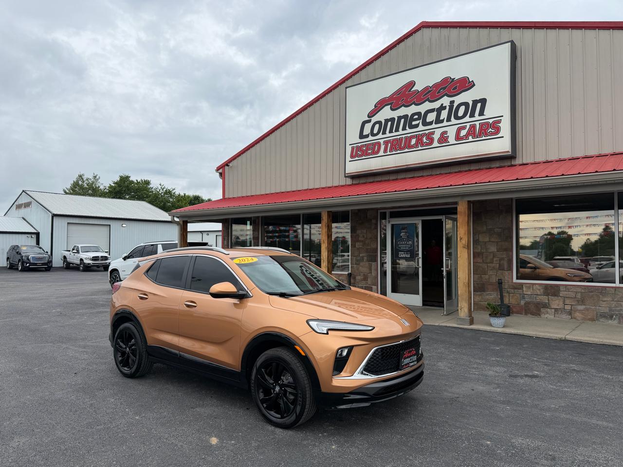 2024 Buick Encore GX AWD 4dr Sport Touring