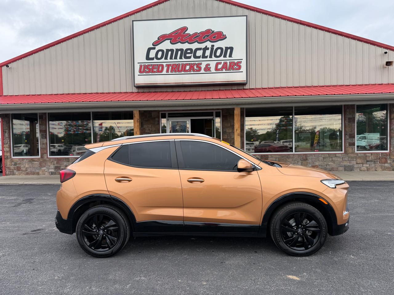 Buick Encore GX AWD 4dr Sport Touring 2024