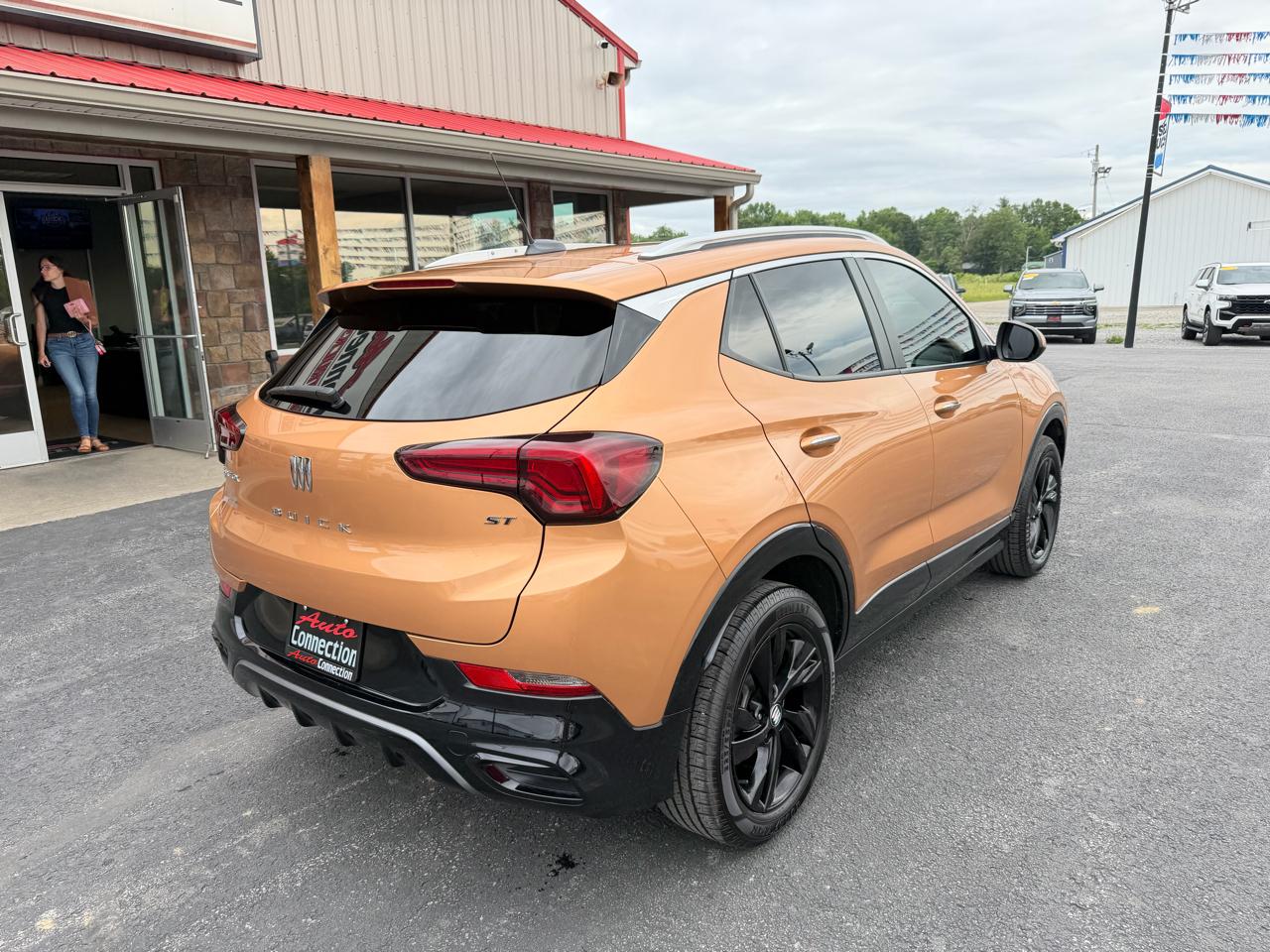 Buick Encore GX AWD 4dr Sport Touring 2024