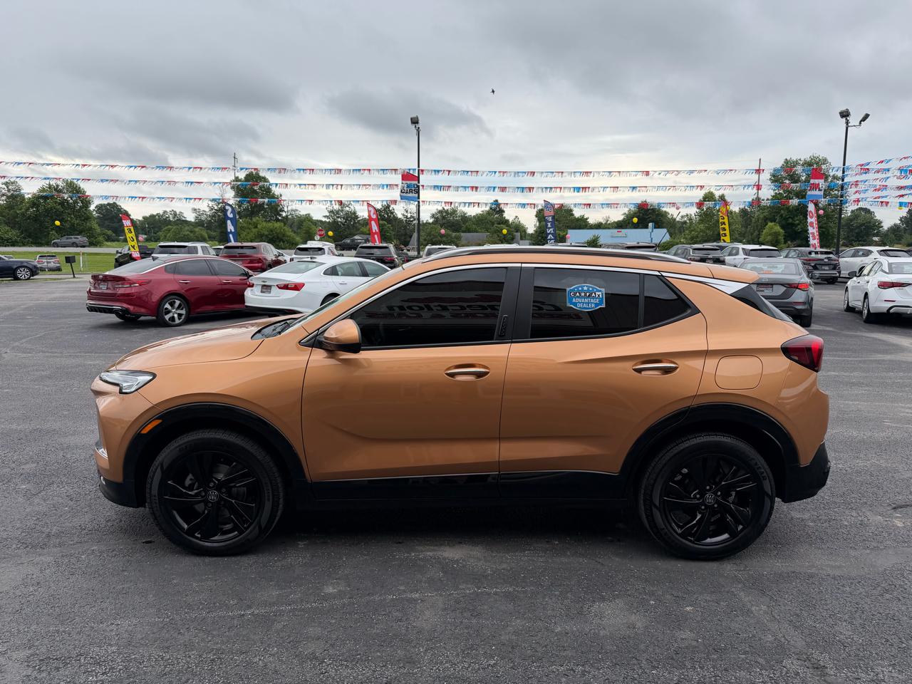 Buick Encore GX AWD 4dr Sport Touring 2024