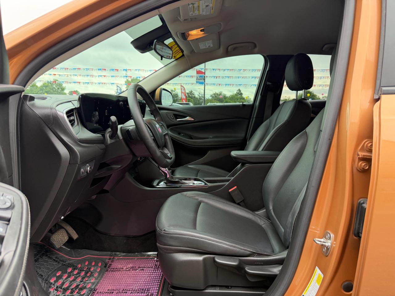Buick Encore GX AWD 4dr Sport Touring 2024