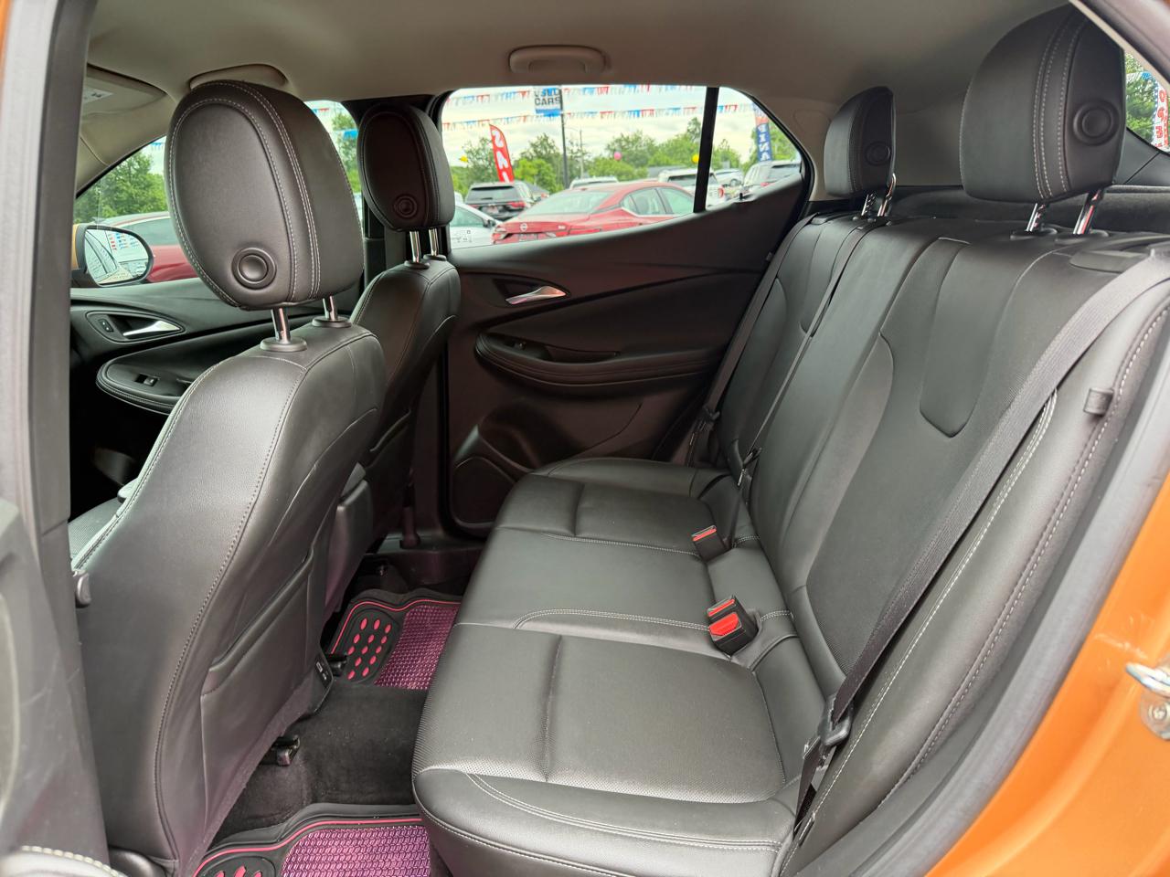 Buick Encore GX AWD 4dr Sport Touring 2024