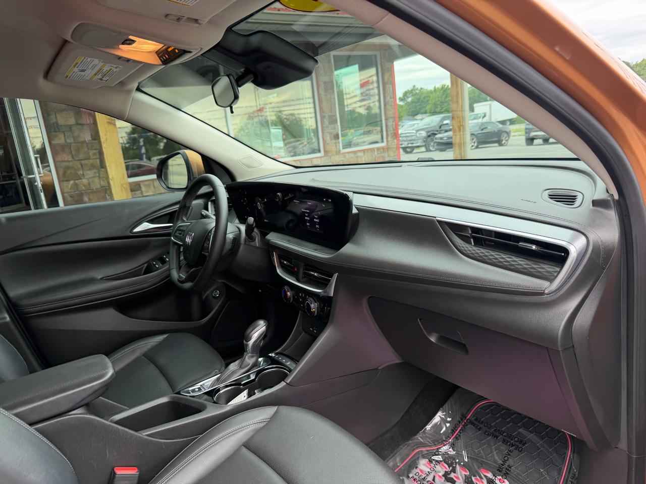 Buick Encore GX AWD 4dr Sport Touring 2024
