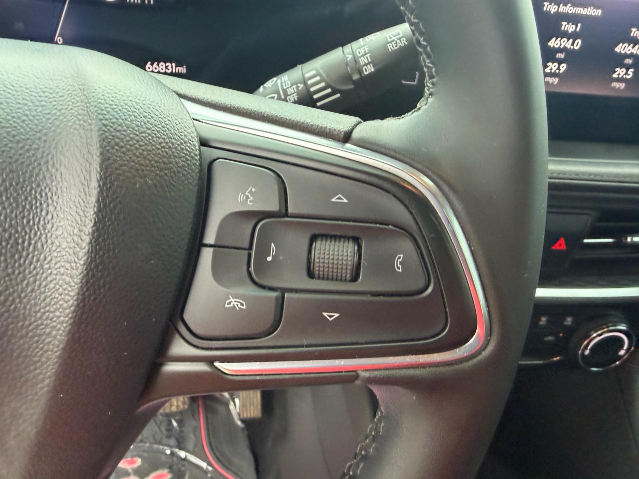 Buick Encore GX AWD 4dr Sport Touring 2024