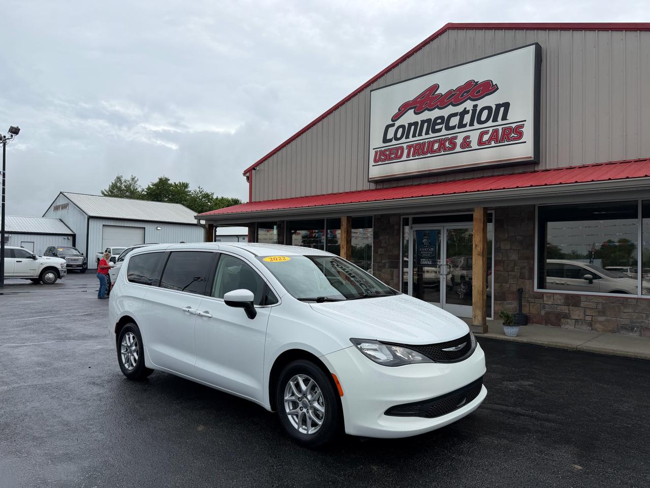 Chrysler Voyager LX FWD 2022
