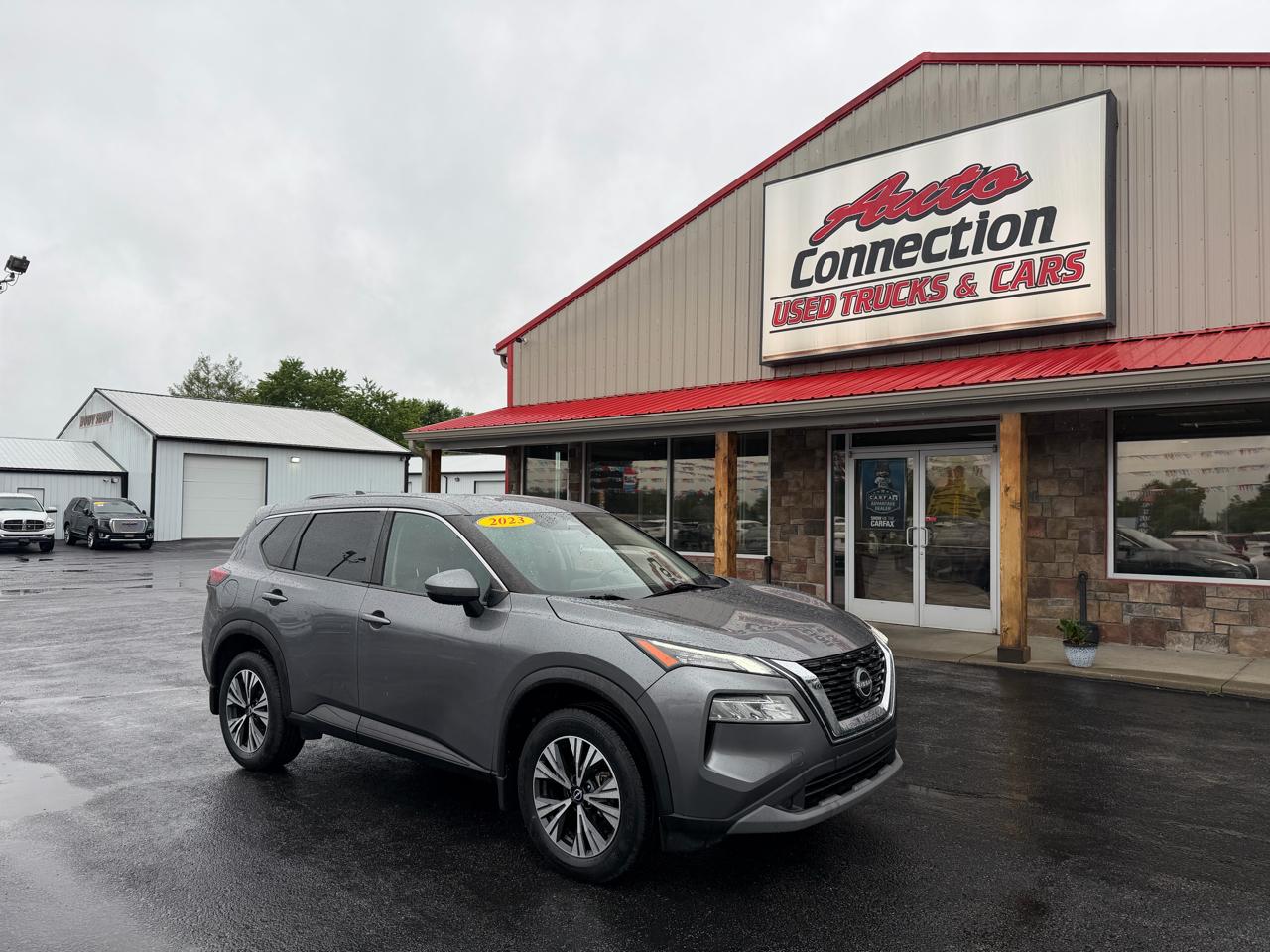 Nissan Rogue AWD SV *Ltd Avail* 2023