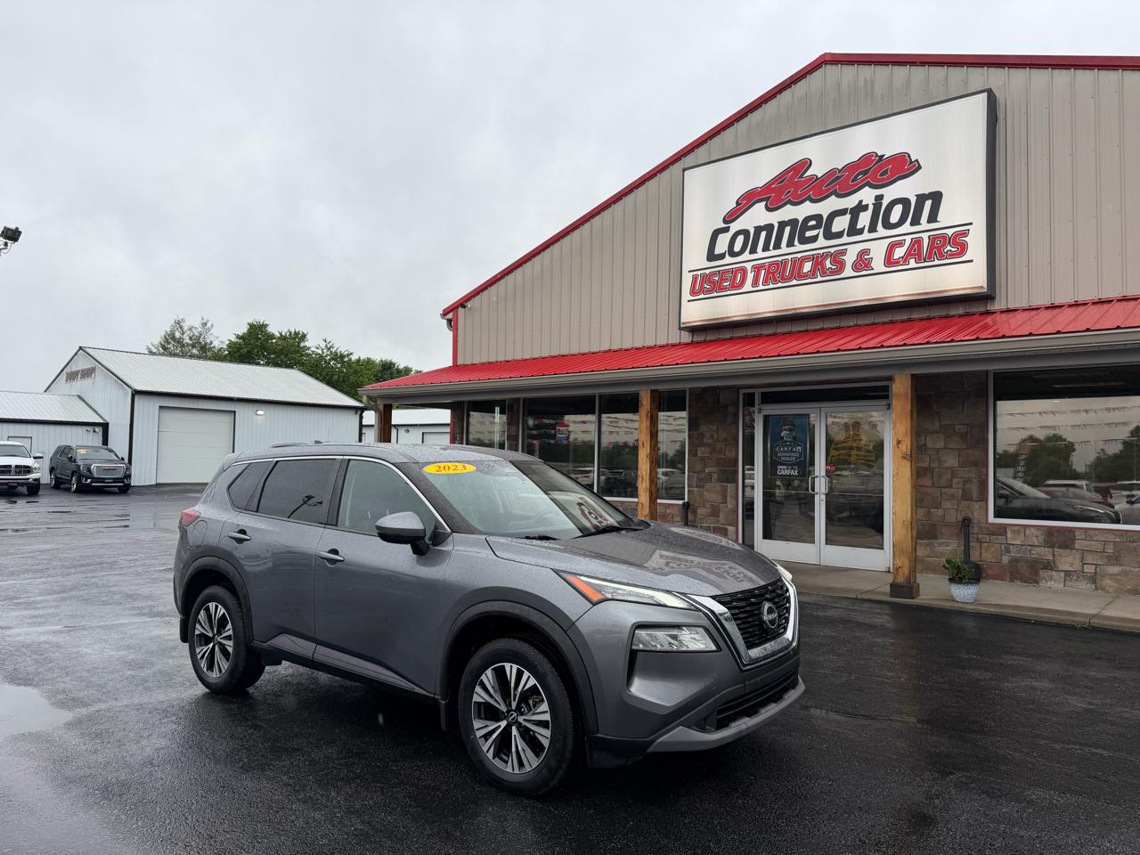 Nissan Rogue AWD SV *Ltd Avail* 2023