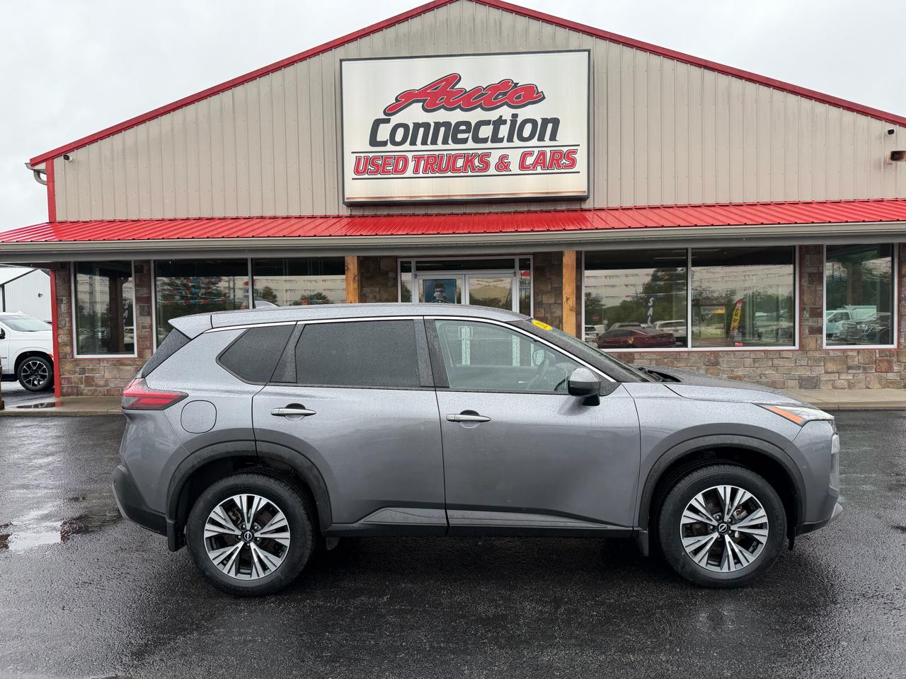 Nissan Rogue AWD SV *Ltd Avail* 2023
