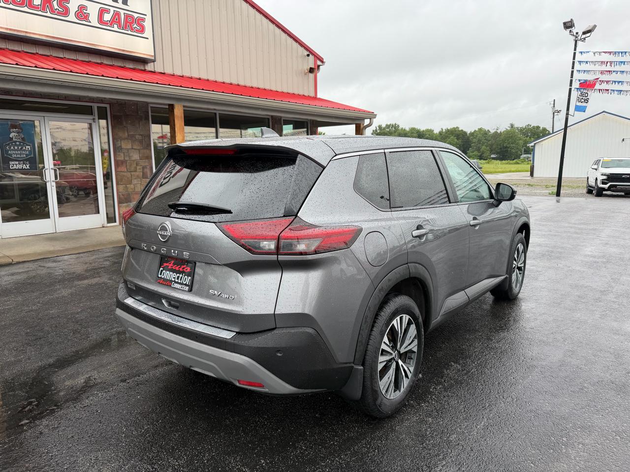 Nissan Rogue AWD SV *Ltd Avail* 2023