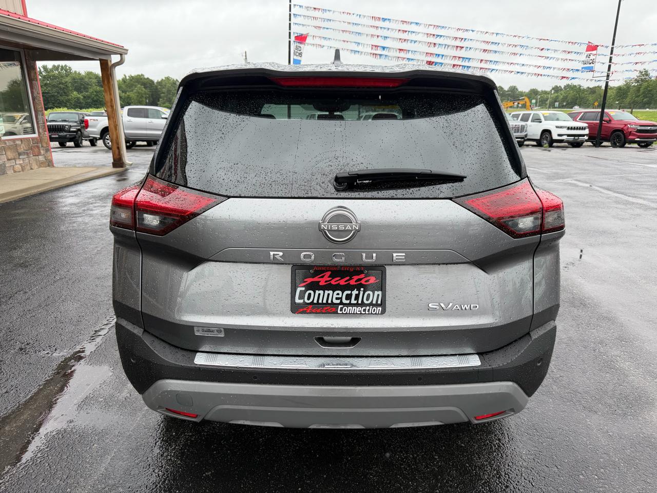 Nissan Rogue AWD SV *Ltd Avail* 2023