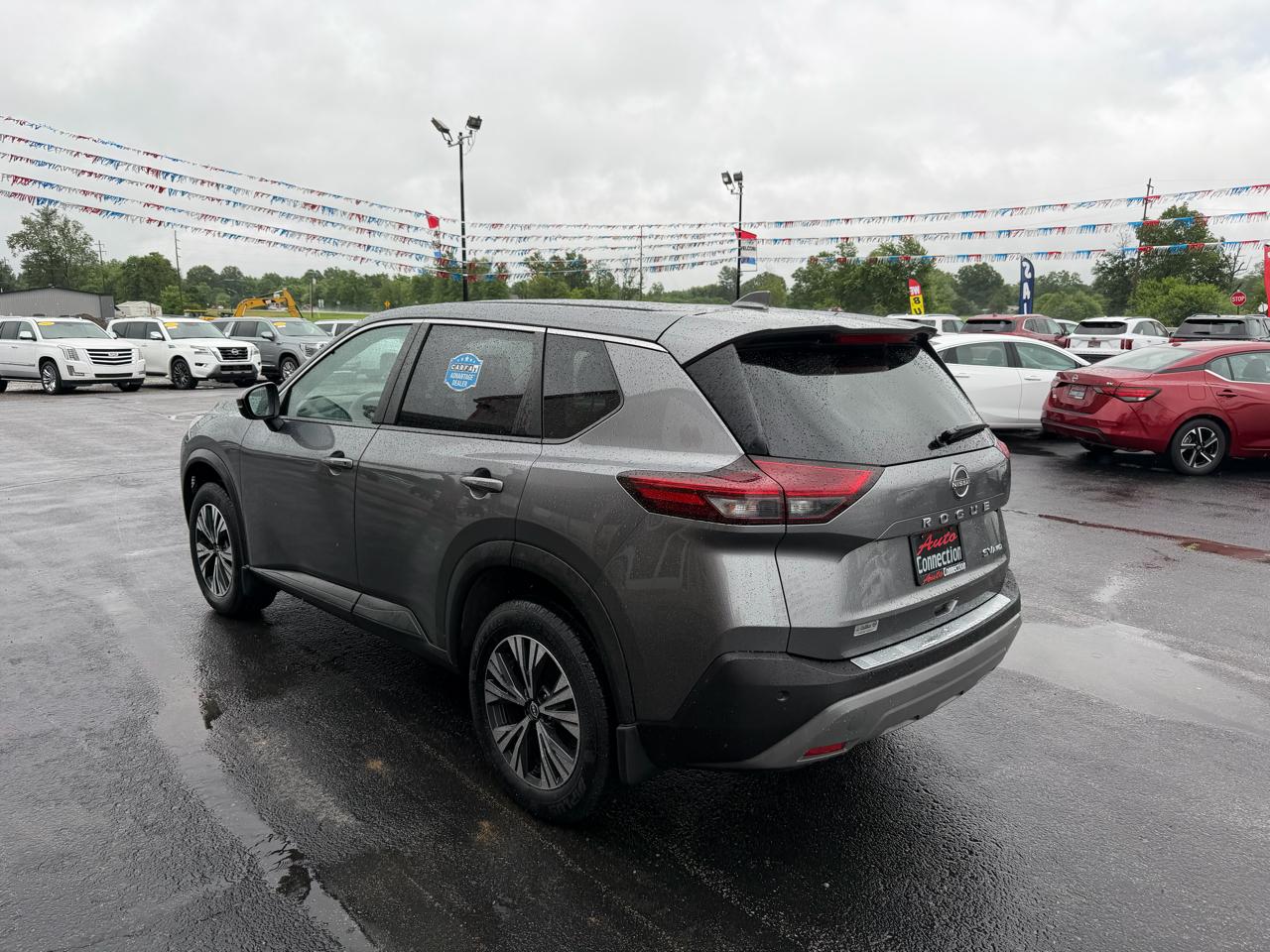 Nissan Rogue AWD SV *Ltd Avail* 2023