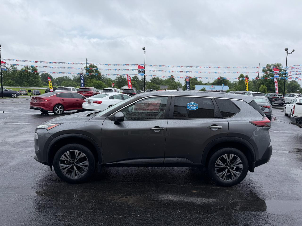 Nissan Rogue AWD SV *Ltd Avail* 2023