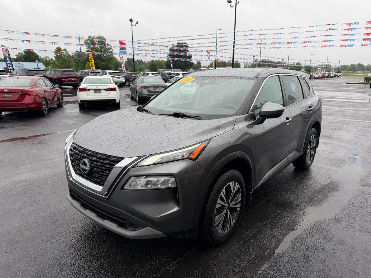 Nissan Rogue AWD SV *Ltd Avail* 2023