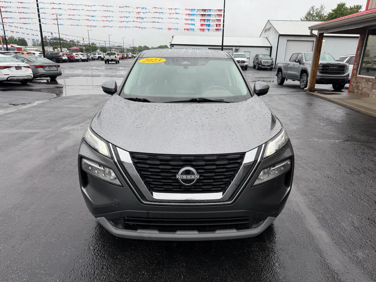 Nissan Rogue AWD SV *Ltd Avail* 2023