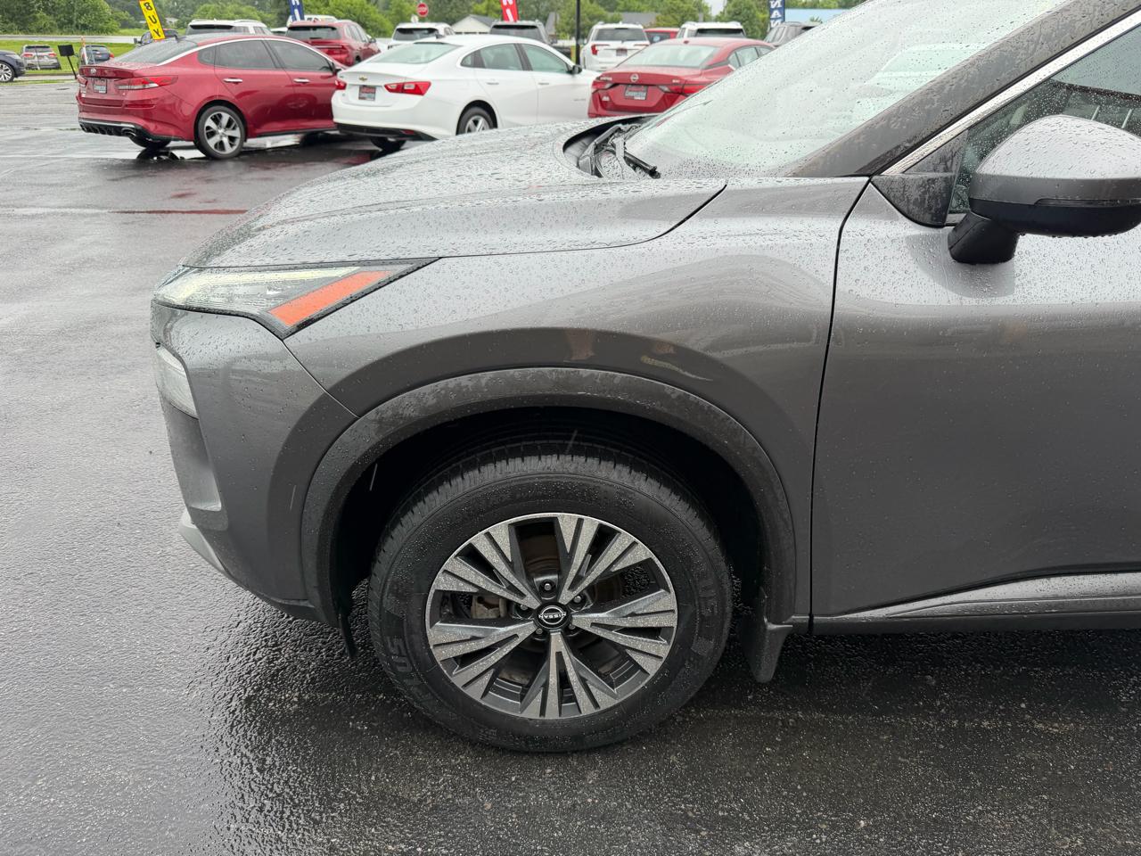 Nissan Rogue AWD SV *Ltd Avail* 2023
