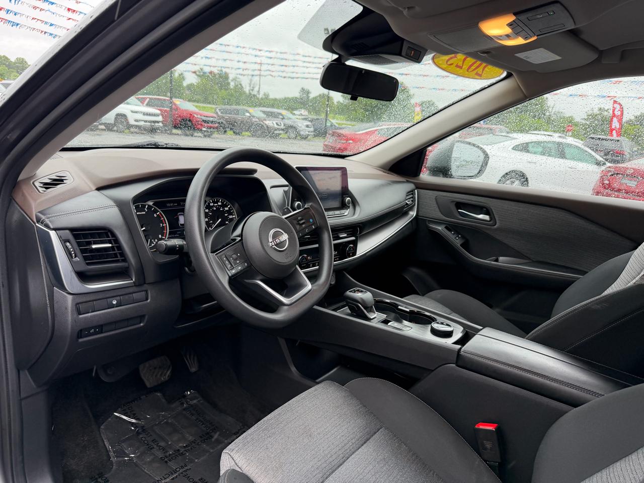 Nissan Rogue AWD SV *Ltd Avail* 2023