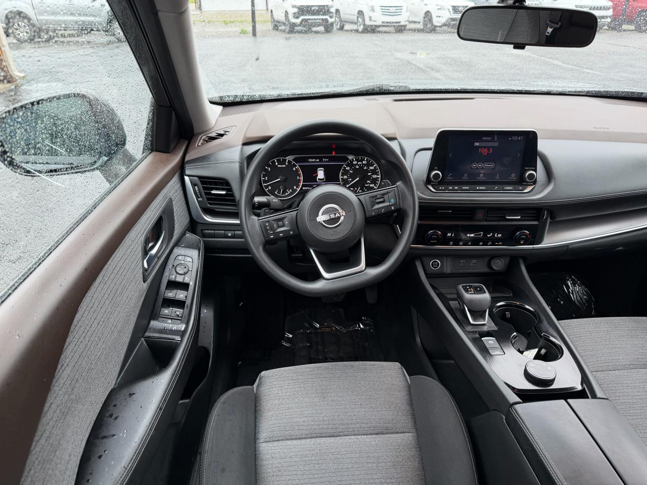 Nissan Rogue AWD SV *Ltd Avail* 2023