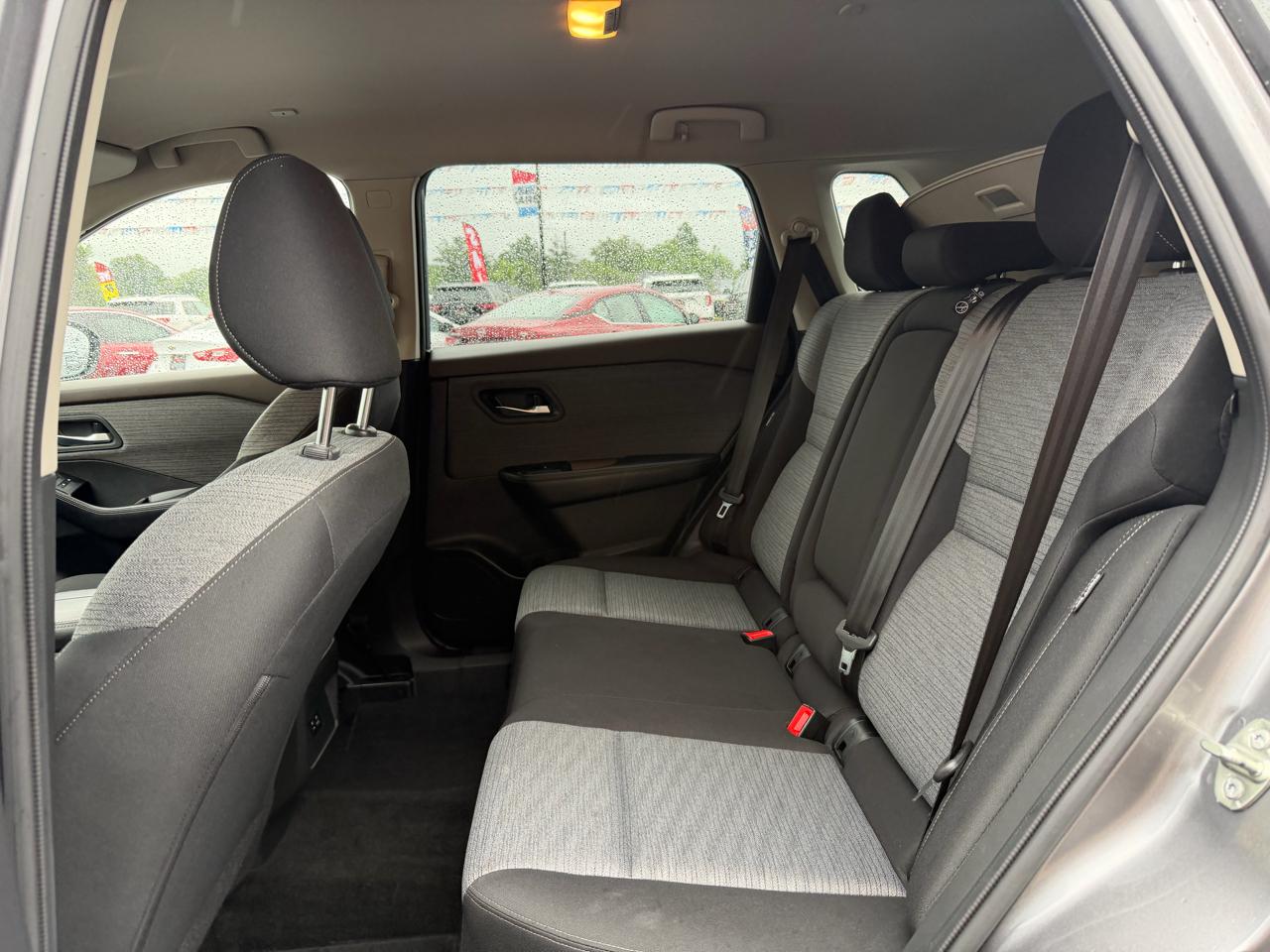 Nissan Rogue AWD SV *Ltd Avail* 2023