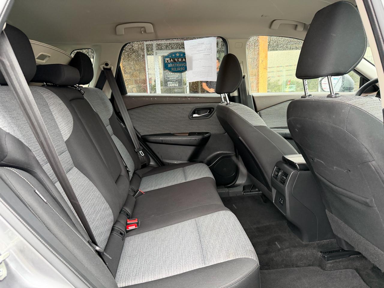 Nissan Rogue AWD SV *Ltd Avail* 2023