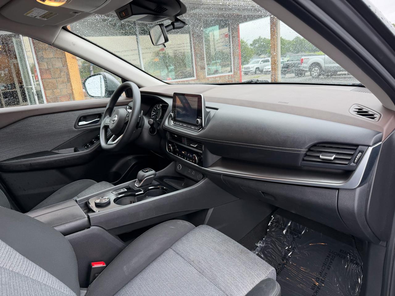 Nissan Rogue AWD SV *Ltd Avail* 2023
