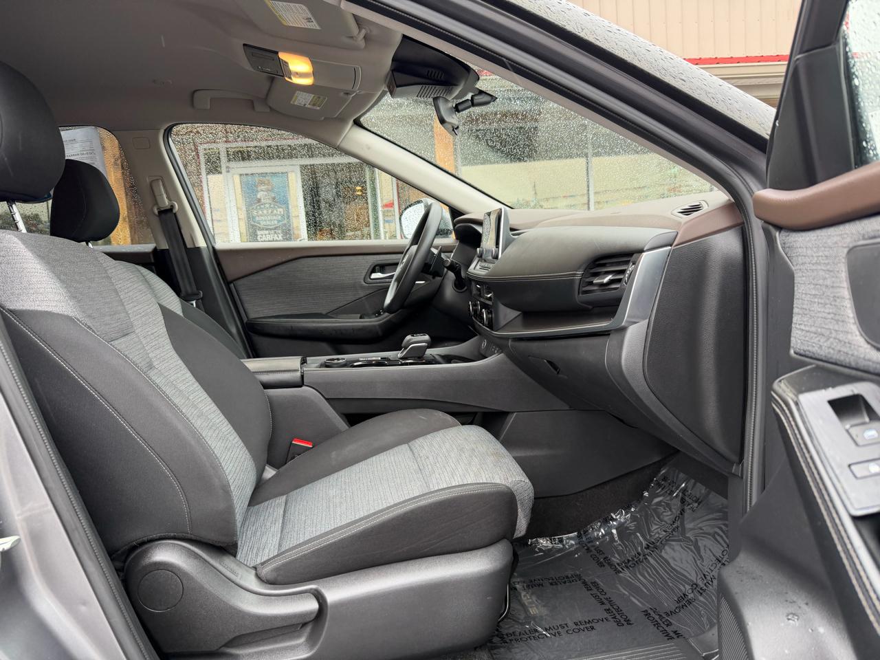 Nissan Rogue AWD SV *Ltd Avail* 2023