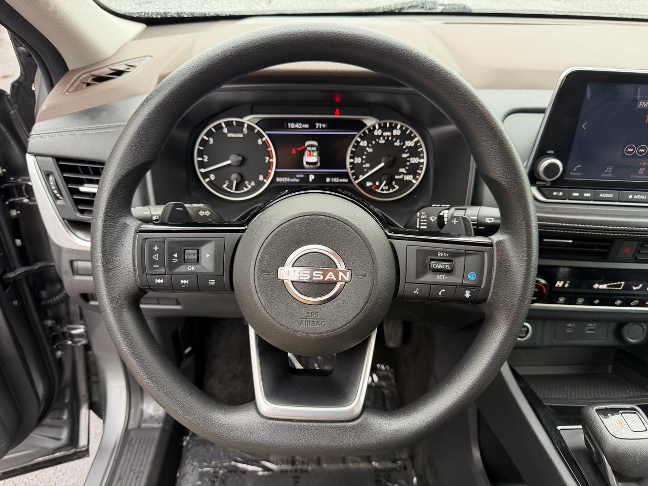 Nissan Rogue AWD SV *Ltd Avail* 2023