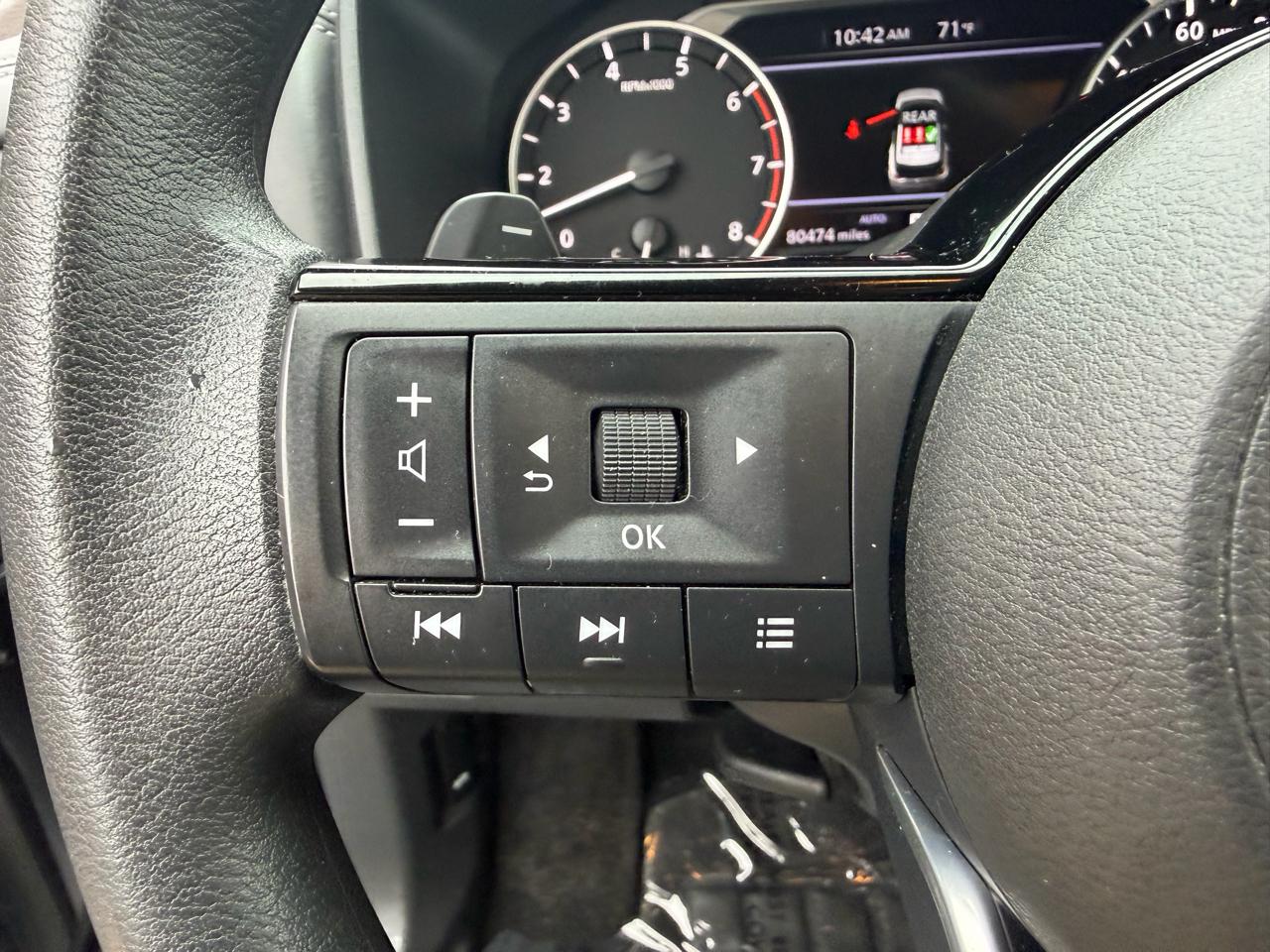 Nissan Rogue AWD SV *Ltd Avail* 2023