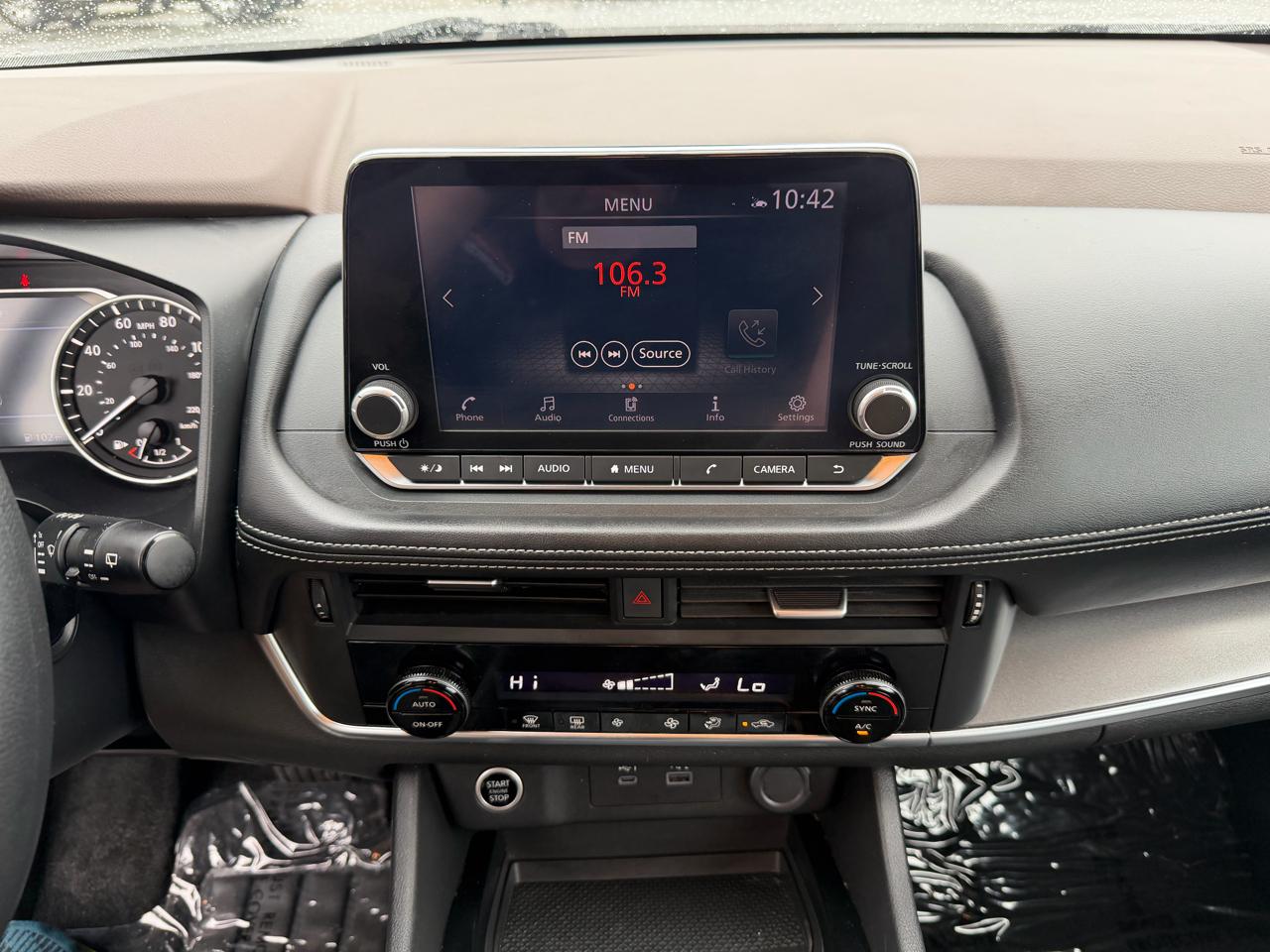 Nissan Rogue AWD SV *Ltd Avail* 2023