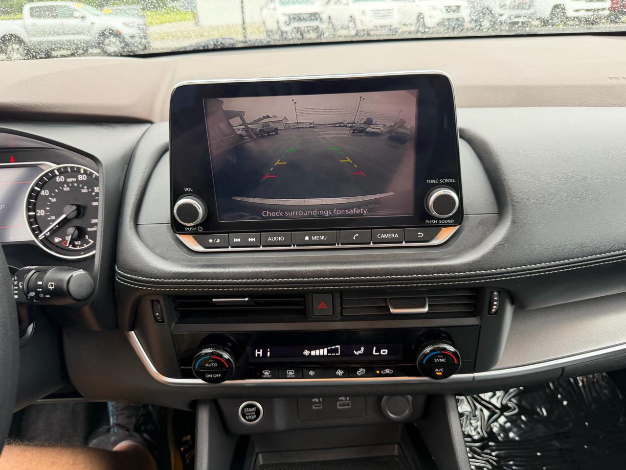 Nissan Rogue AWD SV *Ltd Avail* 2023