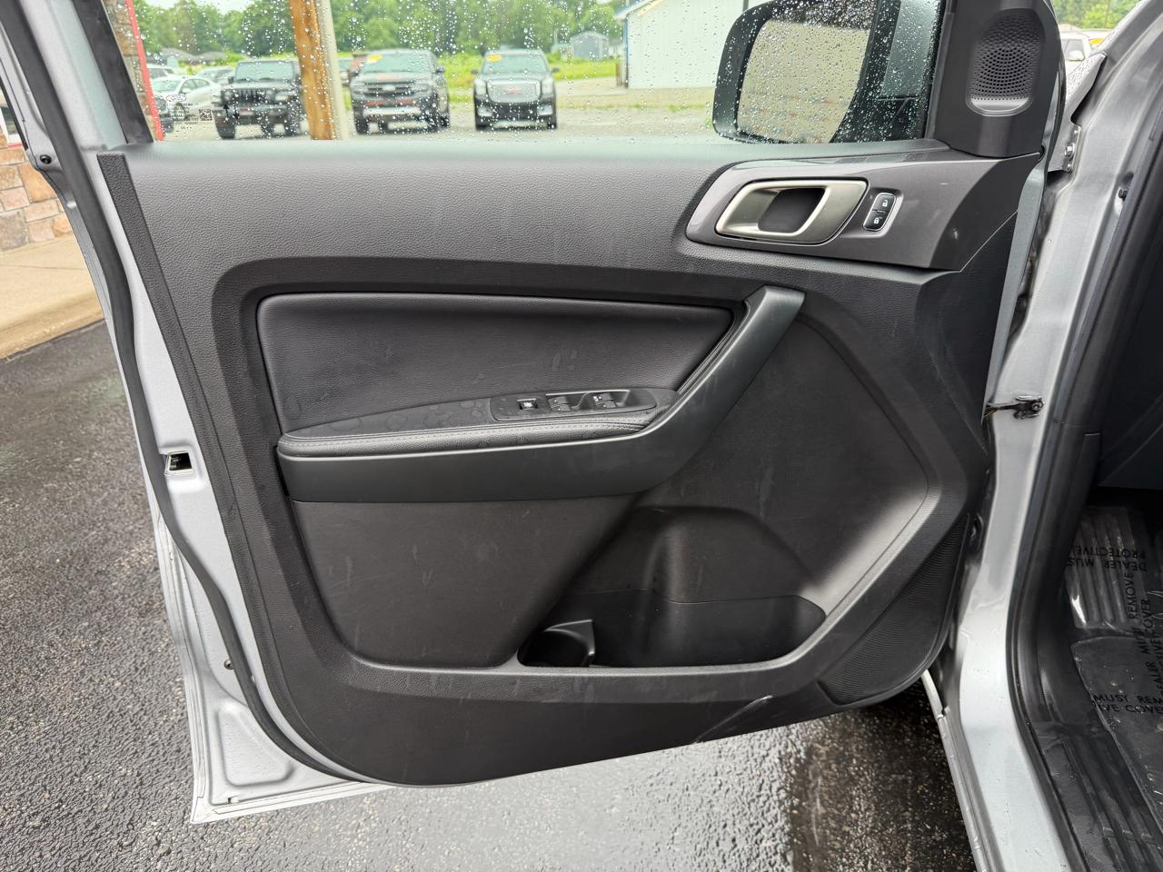 Ford Ranger LARIAT 4WD SuperCrew 5' Box 2020