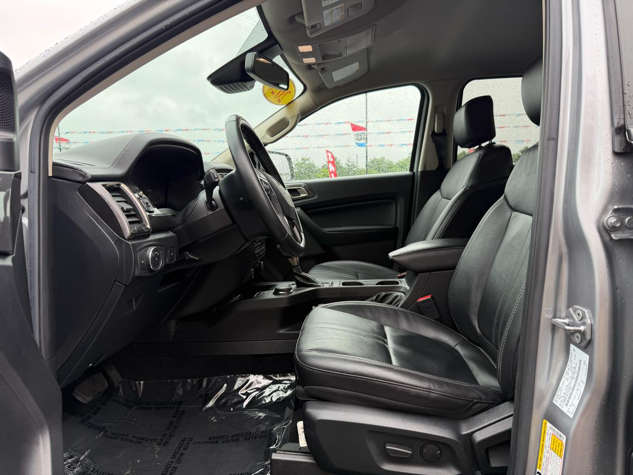 Ford Ranger LARIAT 4WD SuperCrew 5' Box 2020
