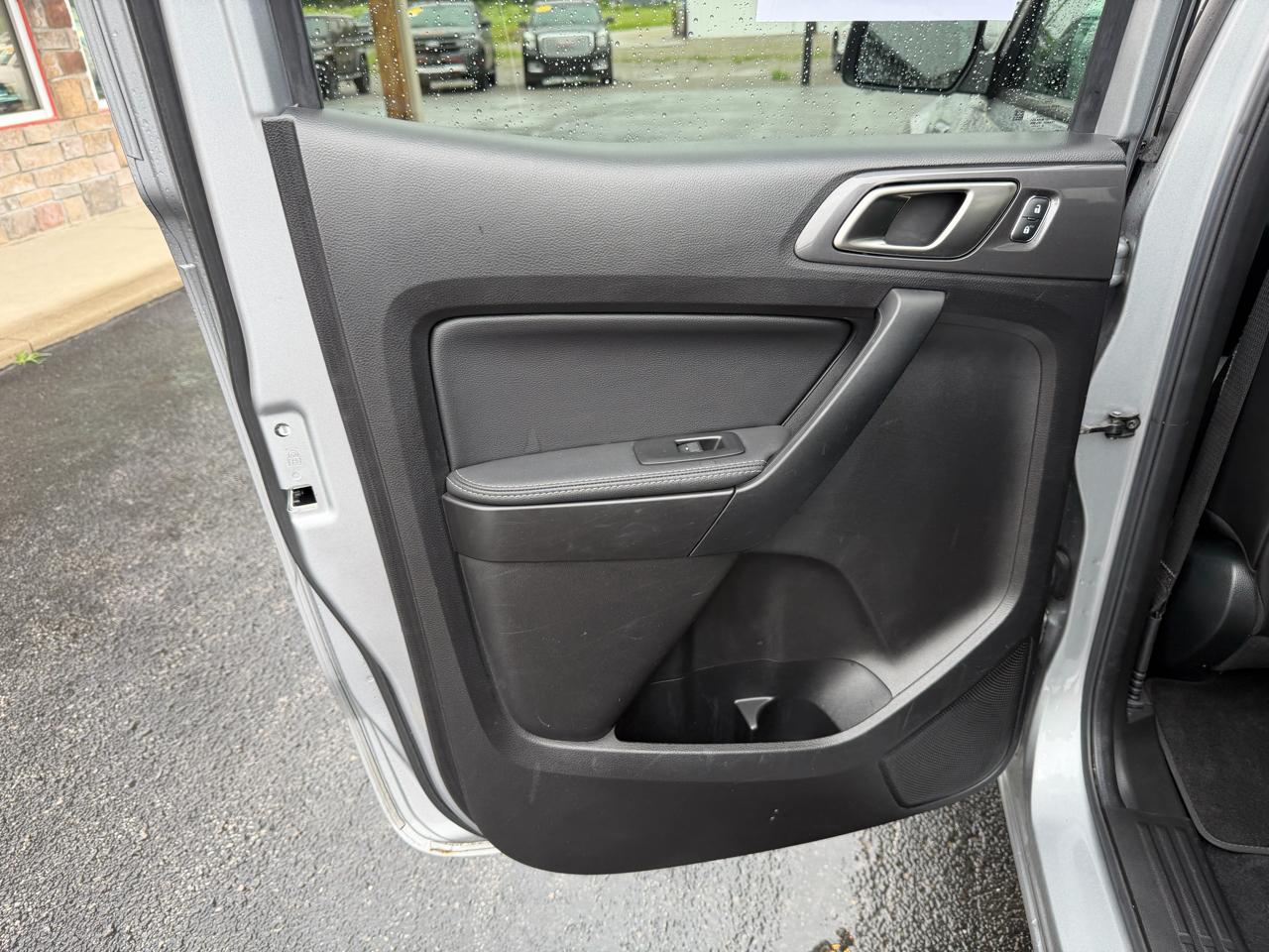 Ford Ranger LARIAT 4WD SuperCrew 5' Box 2020