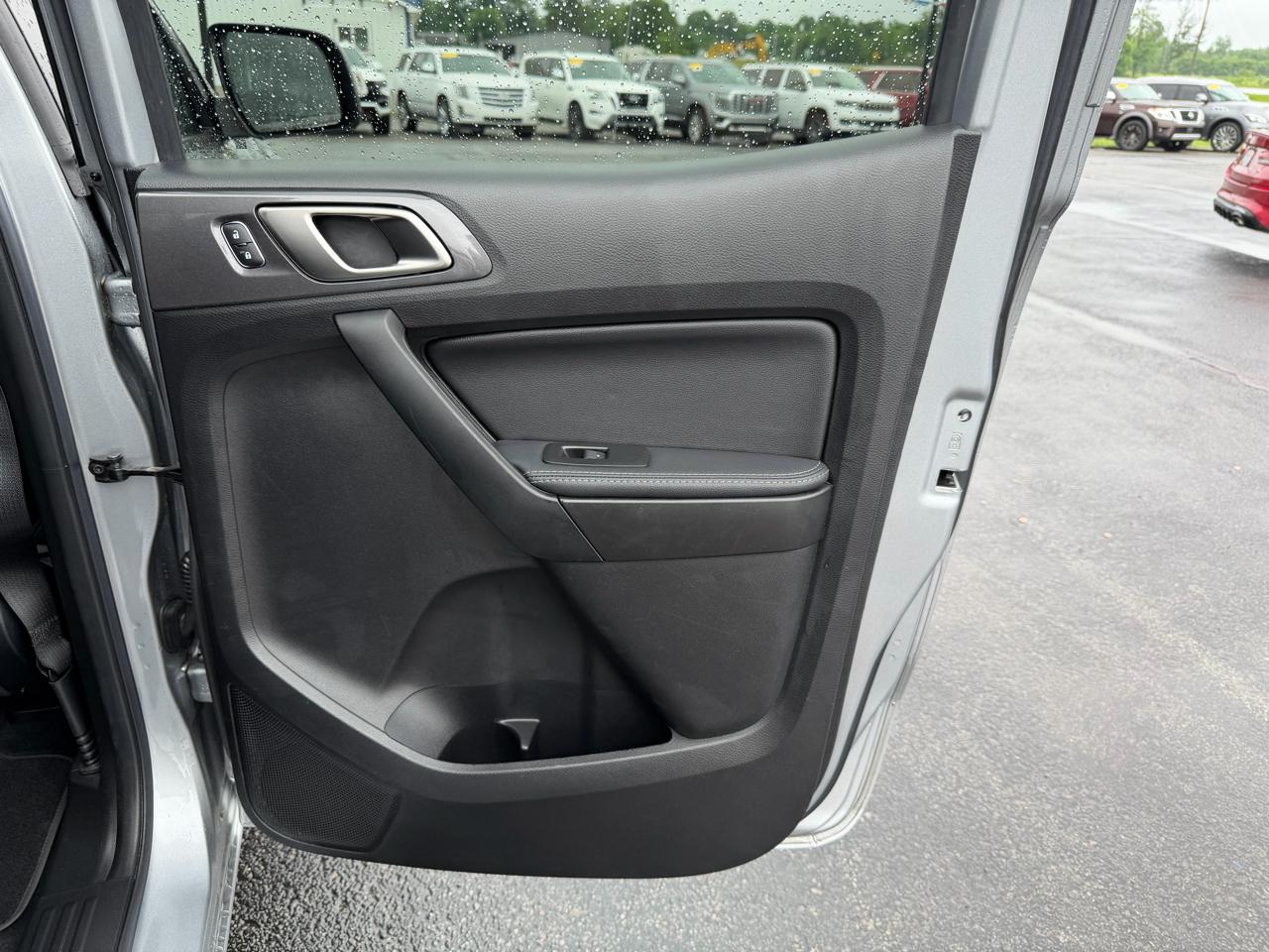 Ford Ranger LARIAT 4WD SuperCrew 5' Box 2020
