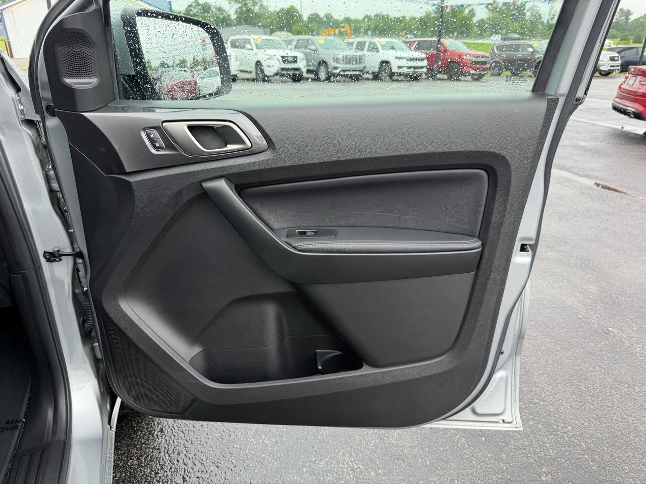 Ford Ranger LARIAT 4WD SuperCrew 5' Box 2020
